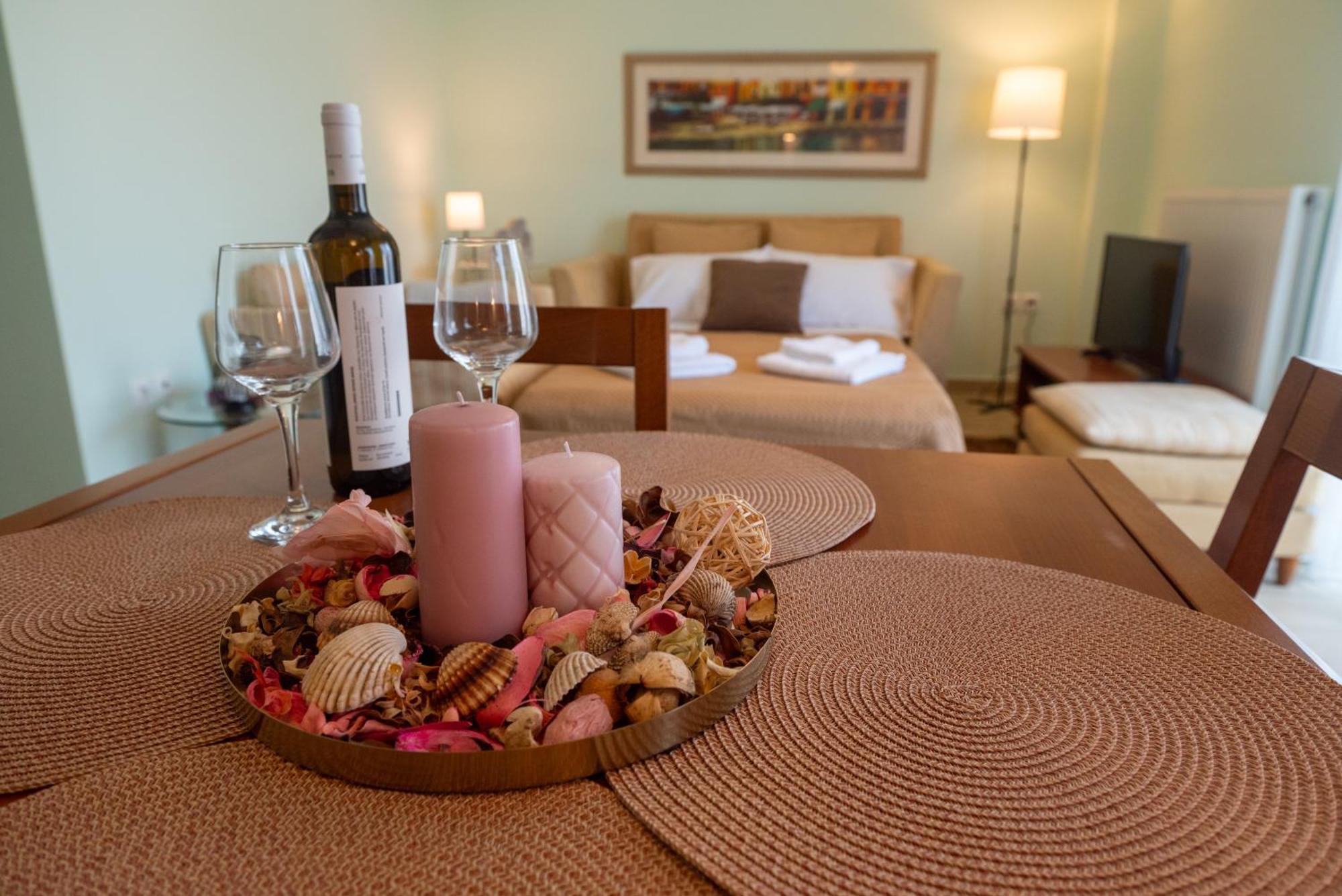 Volos Comfort Stay 外观 照片