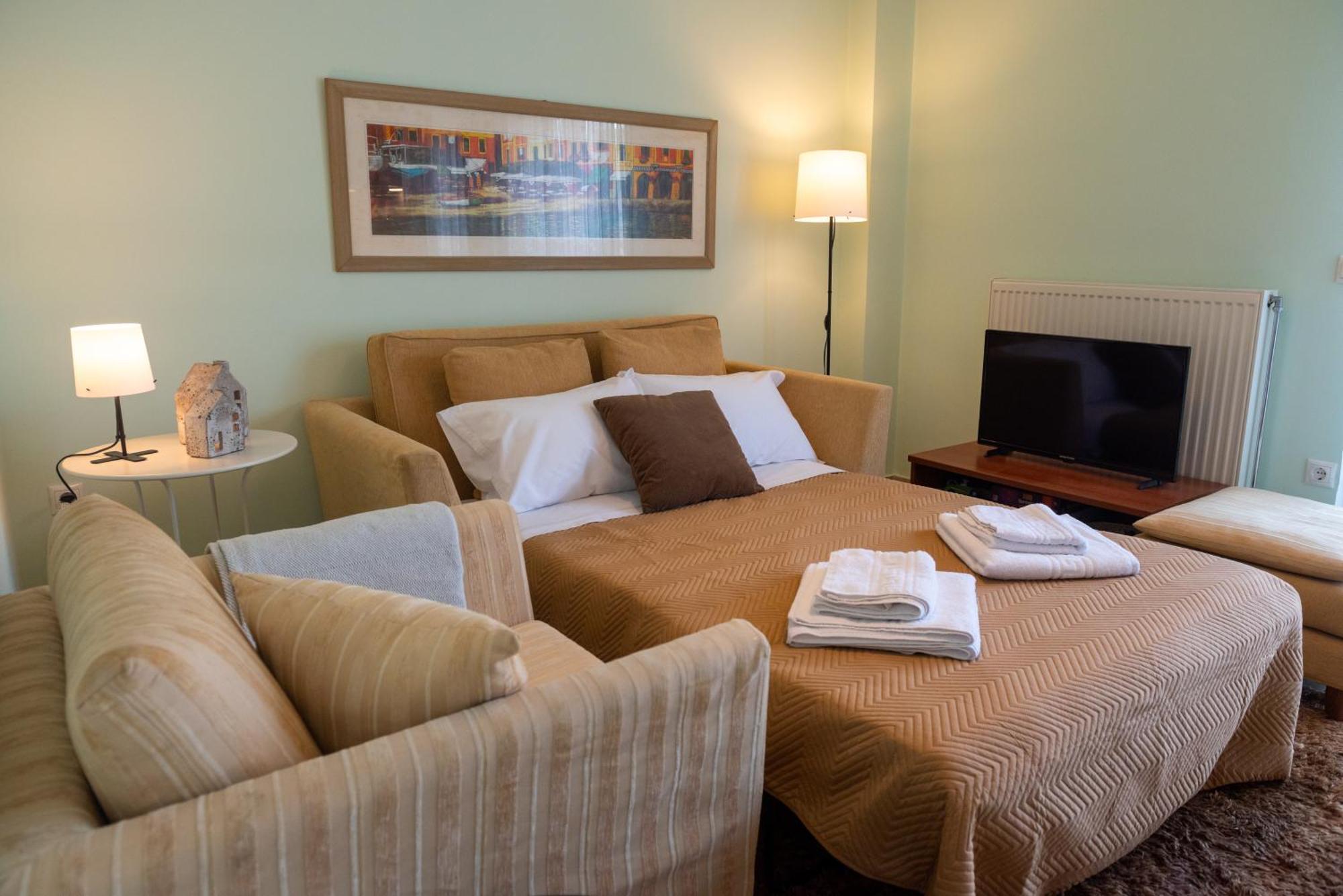Volos Comfort Stay 外观 照片