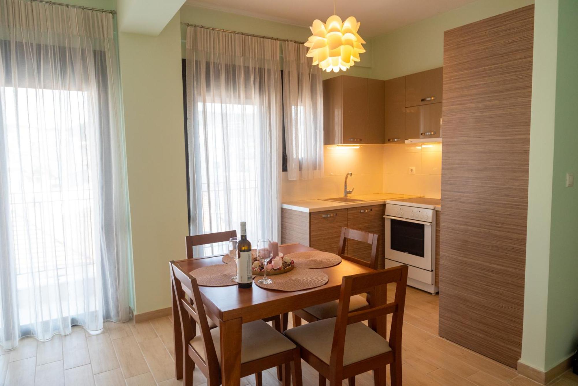 Volos Comfort Stay 外观 照片